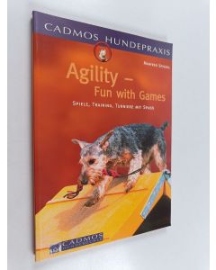 Kirjailijan Manfred Spiegel käytetty kirja Agility - fun with games - Spiele, Training, Turniere mit Spass