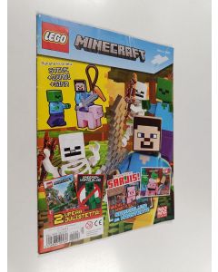 käytetty teos Lego Minecraft 1/2021