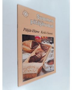 käytetty teos Suomen pitäjäruoat : Päijät-Häme, Keski-Suomi