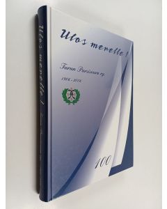 Kirjailijan Martti Kulovaara käytetty kirja Ulos merelle - Turun pursiseura ry 1906-2006