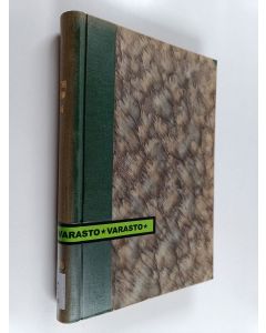 käytetty kirja Nuori suomi Joulualbumi xxv