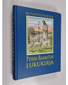 käytetty kirja Pyhän Raamatun lukukirja