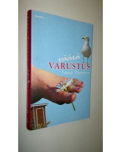 Kirjailijan Jaana Taponen uusi kirja Väärä varustus (UUSI)