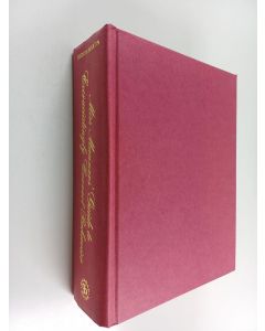 Kirjailijan Judith Martin käytetty kirja Miss Manners' Guide to Excruciatingly Correct Behavior