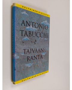 Kirjailijan Antonio Tabucchi käytetty kirja Taivaanranta