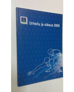 käytetty kirja Urheilu ja oikeus 2005