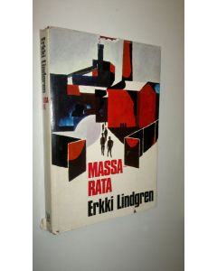 Kirjailijan Erkki Lindgren käytetty kirja Massarata