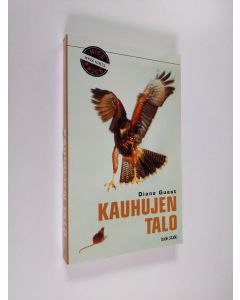 Kirjailijan Diane Guest käytetty kirja Kauhujen talo