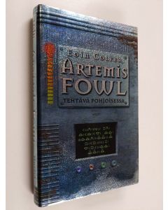Kirjailijan Eoin Colfer käytetty kirja Artemis Fowl : tehtävä pohjoisessa