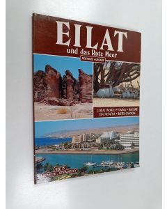 Kirjailijan Giovanna Magi käytetty kirja Eilat und das Rote Meer