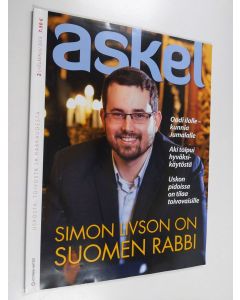 käytetty kirja Askel 2/2013