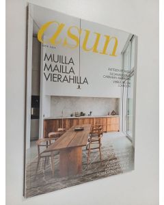 käytetty kirja Asun 2/2018
