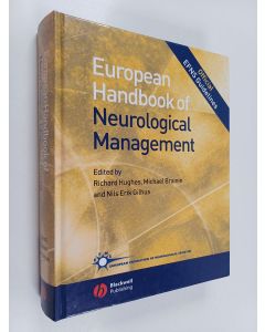 käytetty kirja European handbook of neurological management