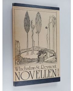 Kirjailijan W. St. Raymont käytetty kirja Novellen