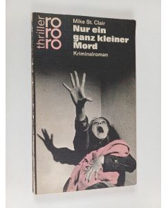 Kirjailijan Joyce Porter käytetty kirja Nur ein ganz kleiner Mord : Kriminalroman