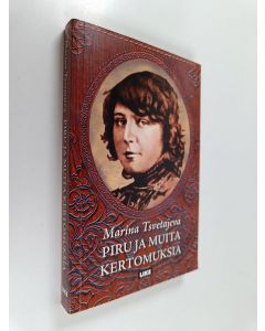 Kirjailijan Marina Tsvetajeva käytetty kirja Piru ja muita kertomuksia