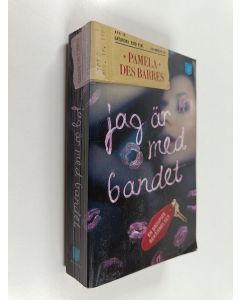 Kirjailijan Pamela Des Barres käytetty kirja Jag är med bandet : en groupies bekännelser