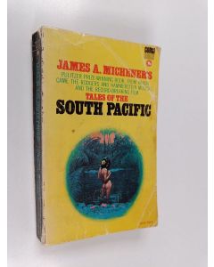 Kirjailijan James A. Michener käytetty kirja Tales of the South Pacific
