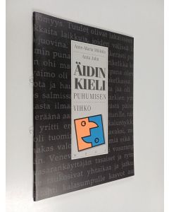 käytetty teos Äidinkieli Puhumisen vihko