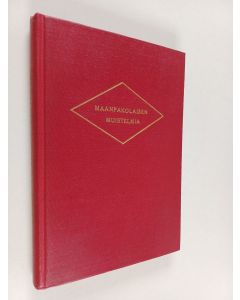 Kirjailijan Oskari Tokoi käytetty kirja Maanpakolaisen muistelmia