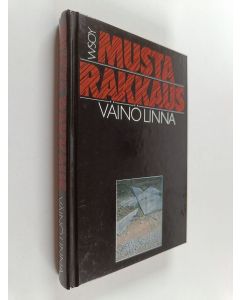 käytetty kirja Musta rakkaus