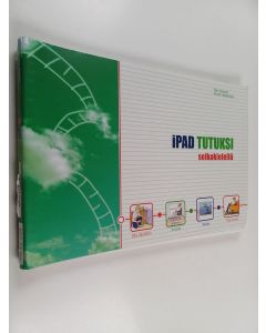 Kirjailijan Petri Ilmonen & Anneli Haapaharju käytetty teos iPad tutuksi selkokielellä