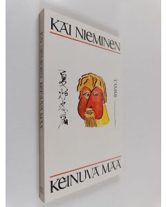 Kirjailijan Kai Nieminen käytetty kirja Keinuva maa