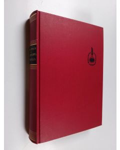 Kirjailijan Mark Twain käytetty kirja Mississippi-virralla