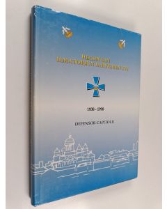 käytetty kirja Helsingin ilmatorjuntarykmentti 1938-1998 : defensor capitolii