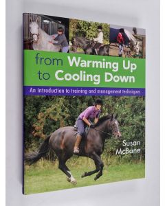 Kirjailijan Susan McBane käytetty kirja From warming up to cooling down : an introduction to training and management techniques