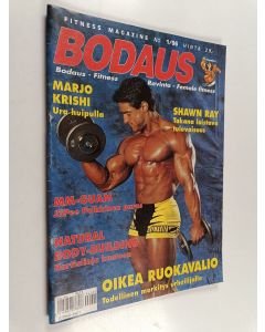 käytetty teos Bodaus 1/1996