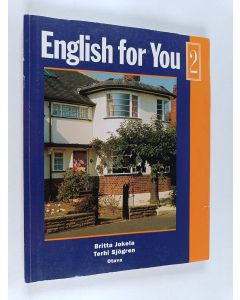käytetty kirja English for you 2