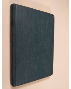 Kirjailijan Thomas M. French käytetty kirja The Integration of Behavior, vol. 1 : Basic Postulates