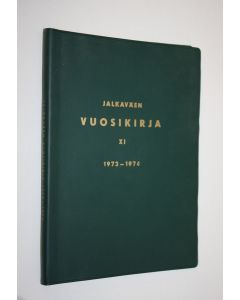 käytetty kirja Jalkaväen vuosikirja XI 1973-1974