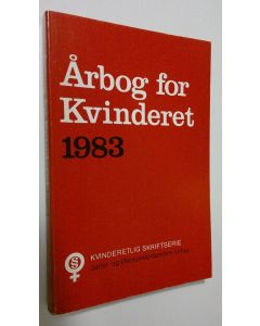 käytetty kirja Årbog for Kvinderet 1983