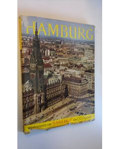 käytetty kirja Hamburg : Portrait of the city