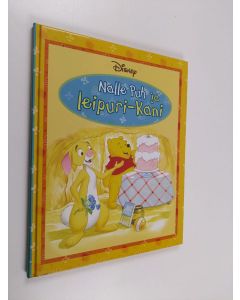 Kirjailijan Kathleen W. Zoehfeld käytetty kirja Nalle Puh ja leipuri-Kani