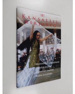 käytetty teos Kansalliskirjasto 4/2011