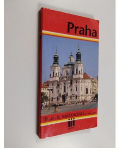 Kirjailijan Christopher Rice käytetty kirja Praha