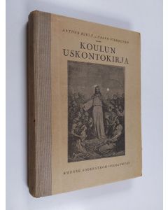 käytetty kirja Koulun uskontokirja