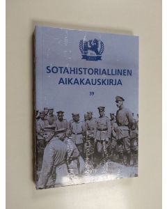 käytetty kirja Sotahistoriallinen aikakauskirja 39