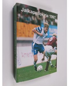 käytetty kirja Jalkapallokirja 1997