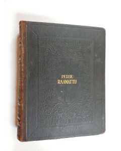 käytetty kirja Perhe-Raamattu (1923)