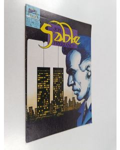 käytetty teos Jon Sable, Freelance vol 1, no. 53, November 1987