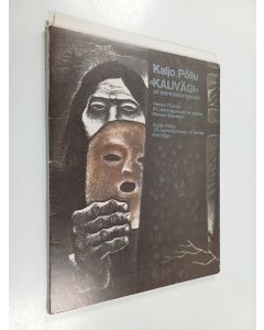 Kirjailijan Kaljo Pollu käytetty teos Kalivägi