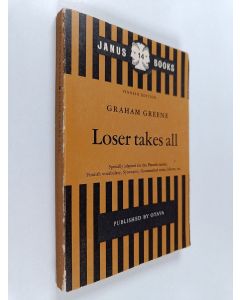 käytetty kirja Loser takes it all : Specially adaptated for the finnish reader
