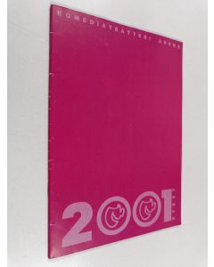 käytetty teos Komediateatteri Arena 2001 syksy