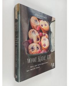 Kirjailijan Katie Quinn Davies käytetty kirja What Katie ate - über 100 Lieblingsrezepte aus Katies Küche