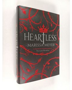 Kirjailijan Marissa Meyer käytetty kirja Heartless