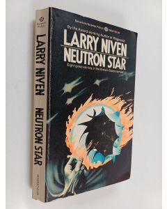 Kirjailijan Larry Niven käytetty kirja Neutron star